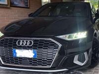Usata Audi A3 Advanced 150 CV (110 kW) 2021 Berlina