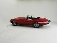 Usata Jaguar E-Type 349 CV (256 kW) 1963 Altri Cabrio