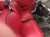 Usata Fiat 850 1960 Bianco Berlina