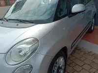 Usata Fiat 500L Pop Star 85 CV (62 kW) 2014 Grigio Monovolume