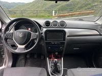 Usata Suzuki Vitara 111 CV (81 kW) 2019 Grigio SUV