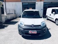 Begagnad Fiat Panda Pop 69 HK (50 kW) 2016 Vit Halvkombi