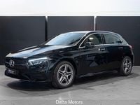 Uusi Mercedes A250 Advanced Plus 163 HP (119 kW) 2025 Musta Sedan