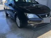 Usata Seat Ibiza 75 CV (55 kW) 2013 Nero