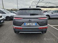 Usata DS Automobiles DS7 Crossback Performance 131 CV (96 kW) 2023 Grigio cristallo metallizzato SUV