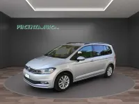 Usata VW Tiguan Highline 116 CV (85 kW) 2017 Argento SUV