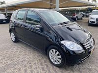 Usata Mercedes A160 Elegance 82 CV (60 kW) 2011 Nero Berlina