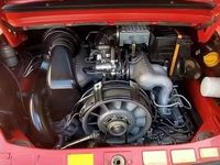 Usata Porsche 911 Carrera 1986 Rosso