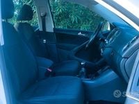 Occasion VW Tiguan 110 ch (80 kW) 2012 Blanc SUV