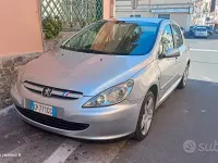 Usata Peugeot 307 90 CV (66 kW) 2004 Berlina