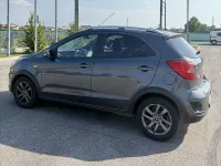 Usata Ford Ka Plus Active 95 CV (69 kW) 2019 Grigio Utilitaria