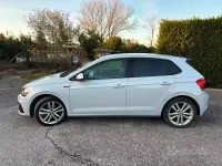 Usata VW Polo 95 CV (69 kW) 2018 Utilitaria