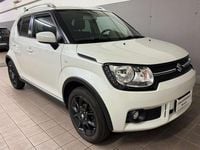 Usata Suzuki Ignis Comfort+ 90 CV (66 kW) 2017 Bianco Utilitaria