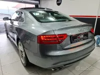 Usata Audi A5 Ambition 180 CV (132 kW) 2011 Grigio Coupé
