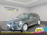 Usata Cupra Formentor 150 CV (110 kW) 2022 Verde SUV