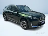 Usata BMW X1 xLine 150 CV (110 kW) 2023 Verde metallizzato SUV