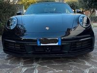 Usata Porsche 911 Carrera Cabriolet 394 CV (289 kW) 2024 Nero Cabrio