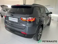 Usata Jeep Compass 131 CV (96 kW) 2025 Grigio SUV