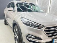 Usata Hyundai Tucson Xpossible 141 CV (103 kW) 2017 SUV