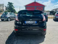 Usata Ford Fiesta ST-Line 75 CV (55 kW) 2017 Nero Utilitaria