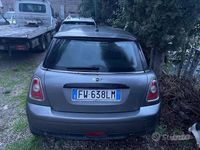 Usata Mini ONE 75 CV (55 kW) 2009 Grigio Utilitaria