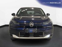 Nuova Citroën C4 136 CV (100 kW) 2025 Blu Berlina