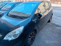 Usata Opel Meriva 95 CV (69 kW) 2013 Monovolume