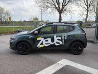 Nuova Dacia Sandero Extreme 122 CV (89 kW) 2026 Verde Utilitaria