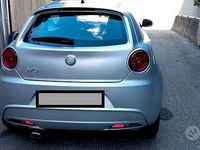 Usata Alfa Romeo MiTo 78 CV (57 kW) 2010 Beige Utilitaria