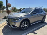 Usata BMW X1 150 CV (110 kW) 2016 Bianco SUV