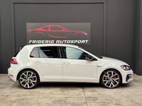 Usata VW Golf VII GTI 245 CV (180 kW) 2017 Bianco Berlina