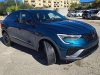 Usata Renault Arkana Techno 140 CV (102 kW) 2024 Blu/azzurro SUV