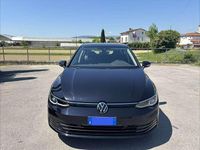 Usata VW Golf VIII Life 150 CV (110 kW) 2022 Berlina