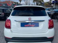 Usata Fiat 500X 140 CV (102 kW) 2018 Bianco SUV