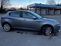 Usata Alfa Romeo Giulietta Super 120 CV (88 kW) 2016 Grigio Utilitaria