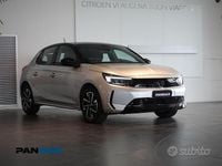 Usata Opel Corsa 101 CV (74 kW) 2025 Grigio Utilitaria