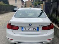 Usata BMW 318 Sport Line 143 CV (105 kW) 2012 Berlina