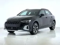 Ny Audi A3 Ambiente 150 HK (110 kW) 2026 Sort Sedan