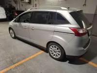 Usata Ford C-MAX Titanium 125 CV (91 kW) 2011 Grigio Monovolume