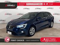 Usata Renault Mégane IV Business 158 CV (116 kW) 2021 Blu Station wagon