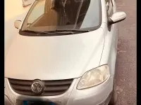Usata VW Fox 69 CV (50 kW) 2006 Grigio Utilitaria
