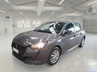 Usata Peugeot 208 S 101 CV (74 kW) 2021 Grigio Utilitaria