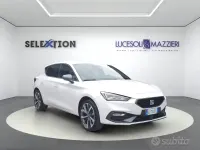 Usata Seat Leon FR 131 CV (96 kW) 2021 Berlina