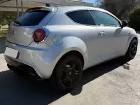 Second-hand Alfa Romeo MiTo 90 CP (66 kW) 2011 Gri Hatchback