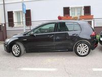 Usata VW Golf VIII Executive 131 CV (96 kW) 2020 Nero Berlina