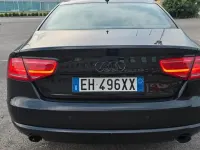 Usata Audi A8 250 CV (183 kW) 2011 Nero Berlina