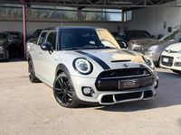 Usata Mini Cooper SD 170 CV (125 kW) 2018 Grigio scuro Utilitaria
