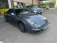 Usata Maserati GranSport 401 CV (294 kW) 2007 Grigio Coupé