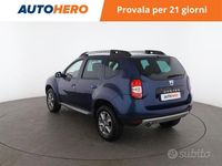 Usata Dacia Duster Lauréate 110 CV (80 kW) 2015 Blu SUV