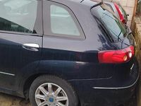 Usata Fiat Croma 150 CV (110 kW) 2006 Blu Station wagon
